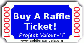 Project Valour Raffle Ticket