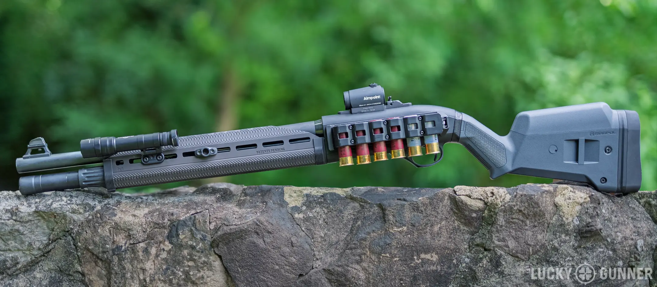 邦楽 Still Beretta 1301 Tactical: Still the Best After 10 Years? - Lucky