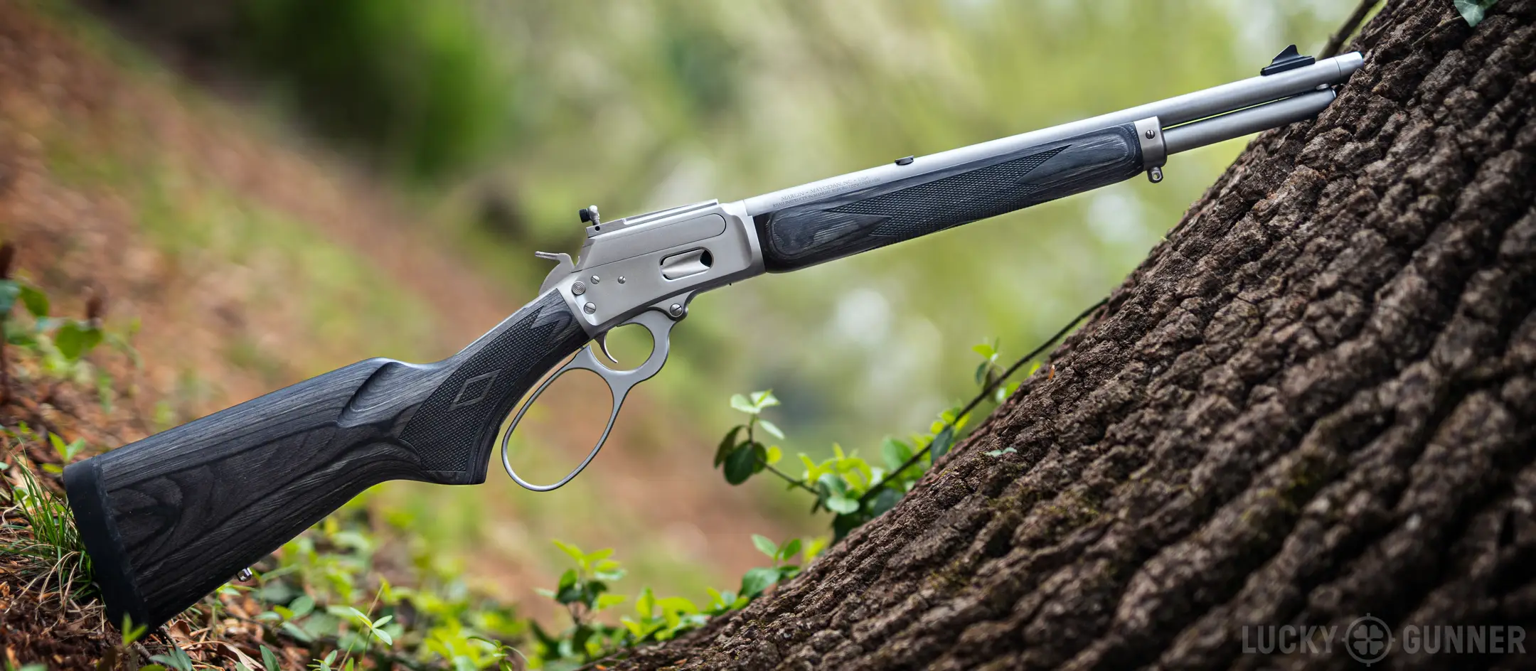 RAOING raoing キーフック モルガンダラー Did Ruger Fix the Marlin