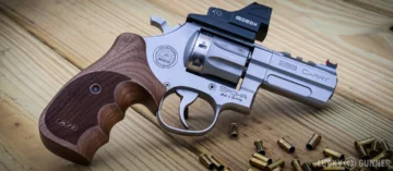 Which Medium-Frame .22 Revolver Is Best? A 5-Gun Comparison