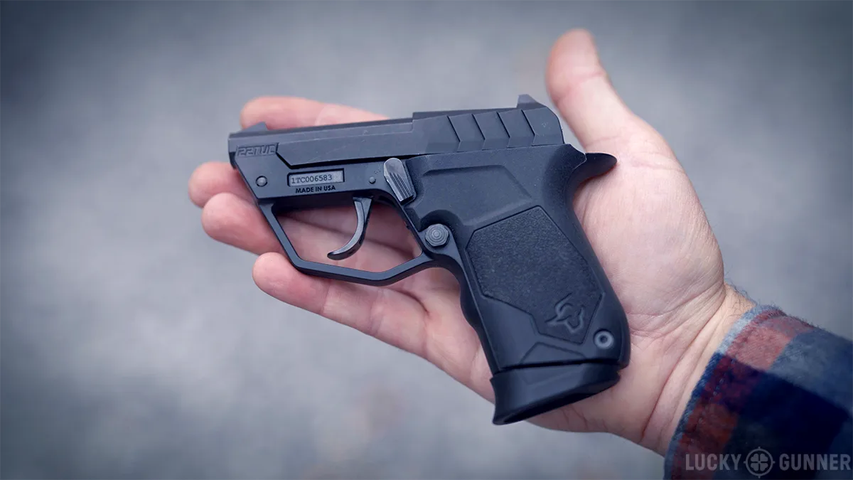 Taurus 22TUC: Budget Price, Zero Compromises (Well, Maybe One)