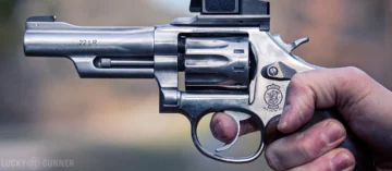 Smith & Wesson 617 Mountain Gun: Is This the Best .22 Revolver?