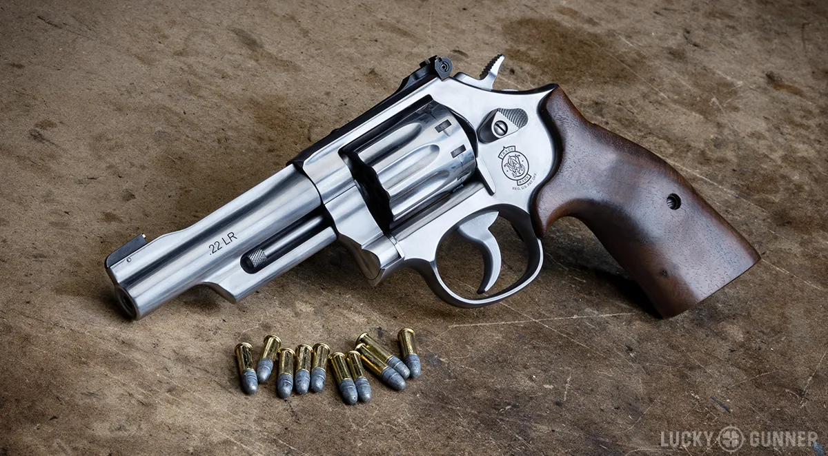 Smith & Wesson 617 Mountain Gun: Is This the Best .22 Revolver?