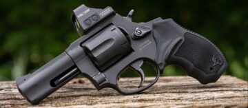 Taurus 856 TORO: An Optics-Ready Carry Revolver