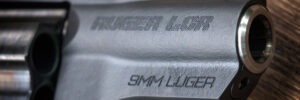 Ruger LCR 9mm featured