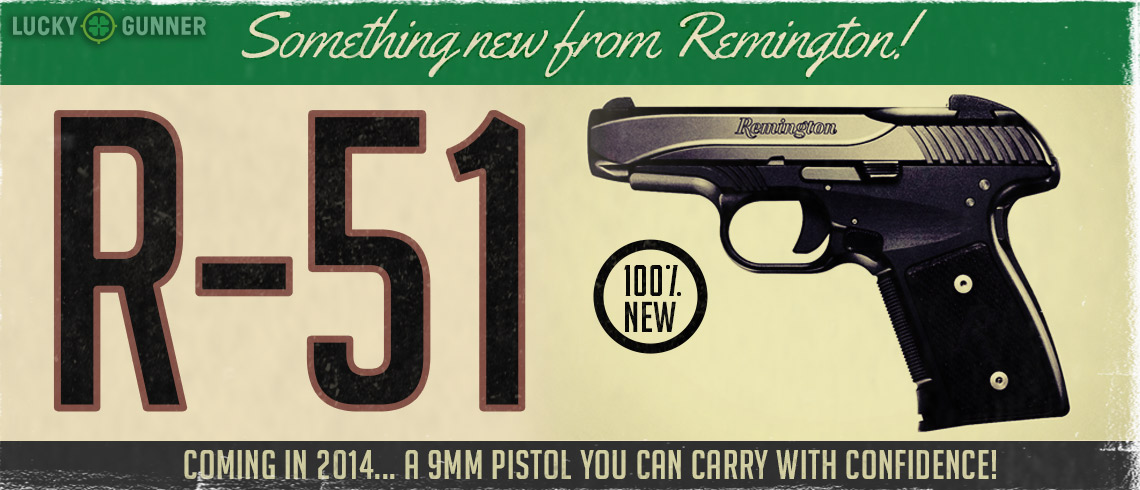 R-51 Faux Vintage Ad