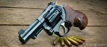 Built to Outlive You: The Ruger SP101