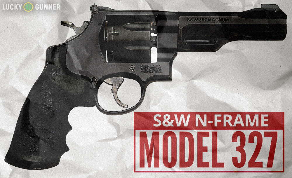 S&W Model 327