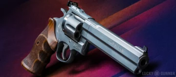 Spohr .44 Magnum: Zero Shortcuts