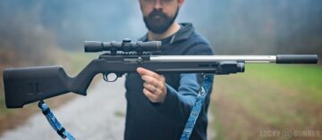 The Backyard Sniper – Lightweight Edition