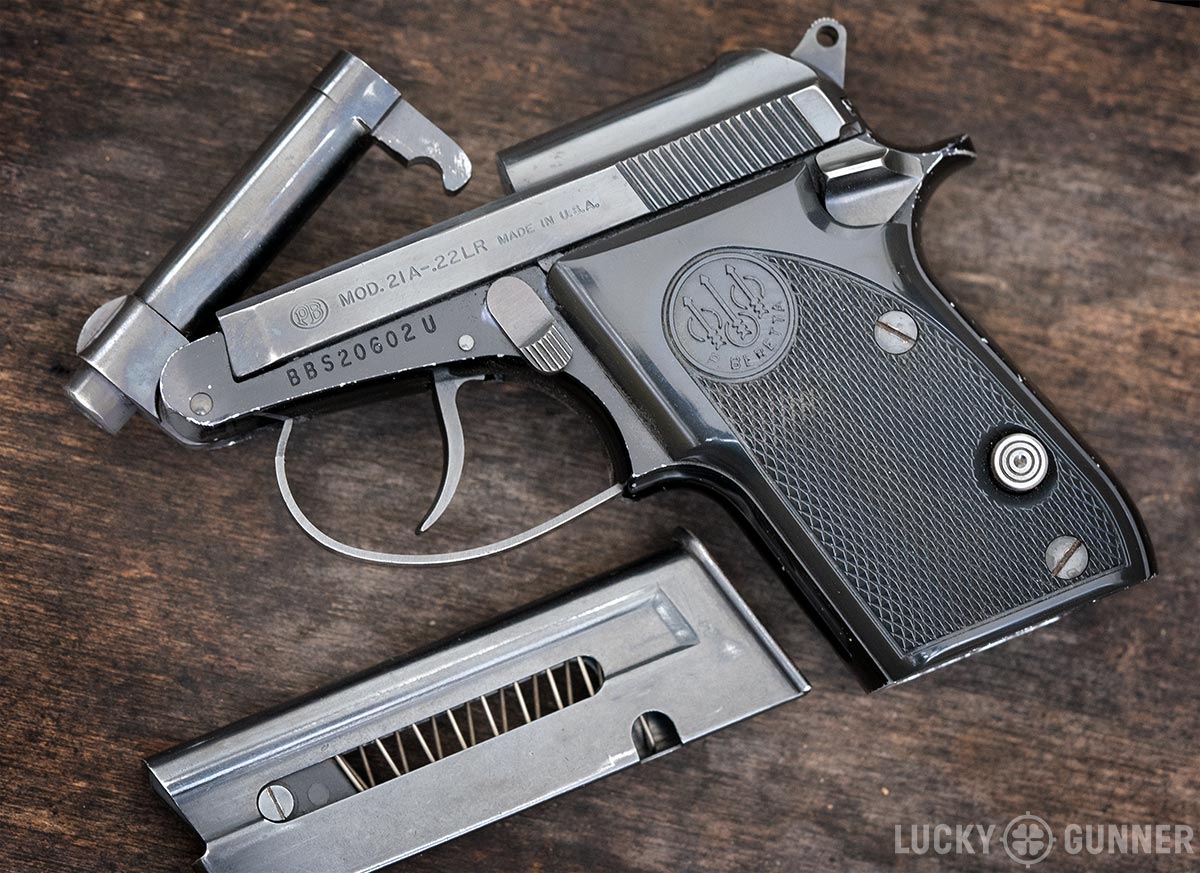 Top 22lr Pistols