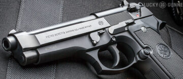 Evolution of the Beretta 92