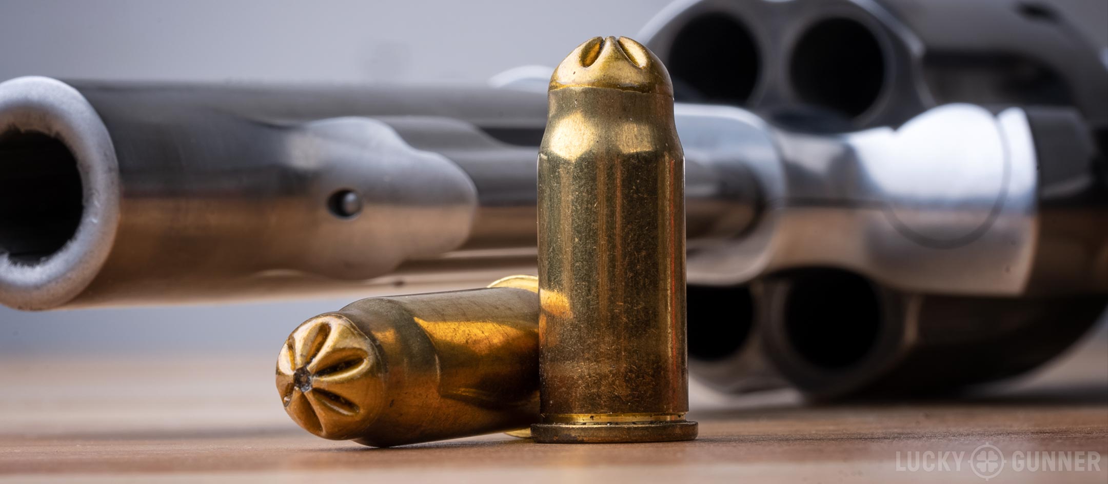 Why Blank Ammo Can Be Deadly - Lucky Gunner Lounge