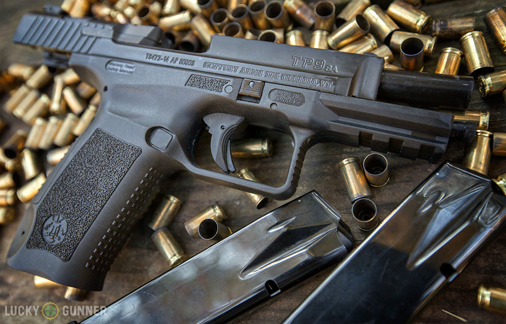 Canik TP9 SA 1000 rounds