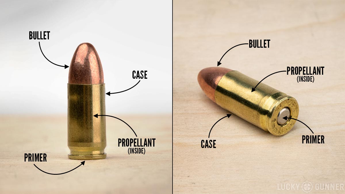Beginner's Guide to Pistol Ammo Lucky Gunner Lounge