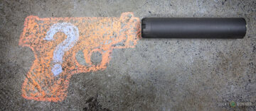 The Search for a Compact .22LR Suppressor Host