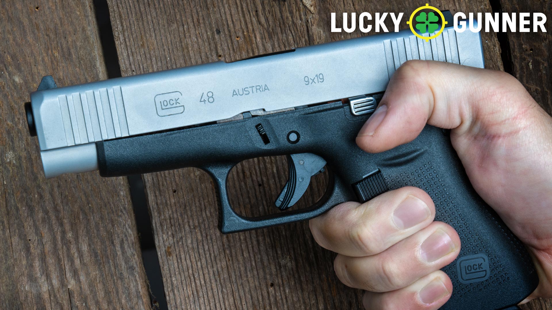 Don’t Glock Yourself: A Review of the Striker Control Device