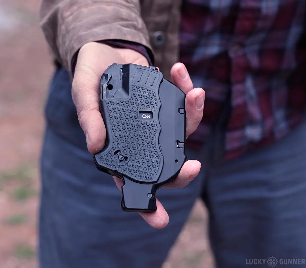 The Ounce Pistol Review: Folding .22 LR Pocket Pistol