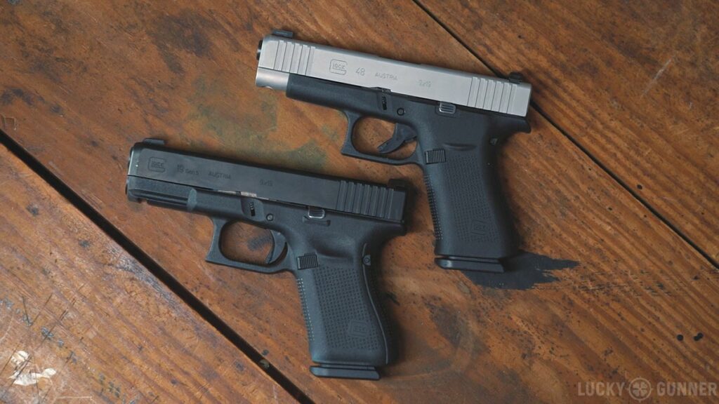 Is the Glock 48 the New 