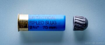 Shotgun Slugs for Home Defense