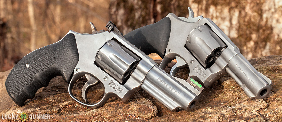 Three Inch K-Frames: The Glock 19 of Revolvers - Lucky Gunner Lounge