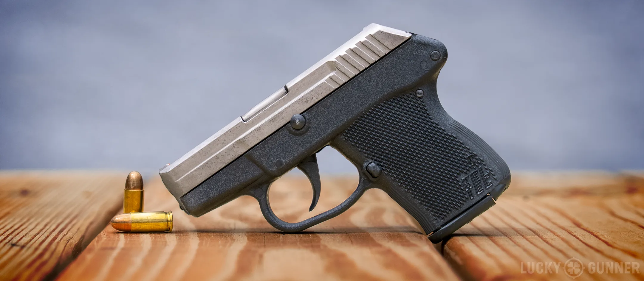 Pocket Pistols at the Lucky Gunner Lounge