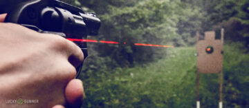Every Self-Defense Handgun Needs a Laser Sight