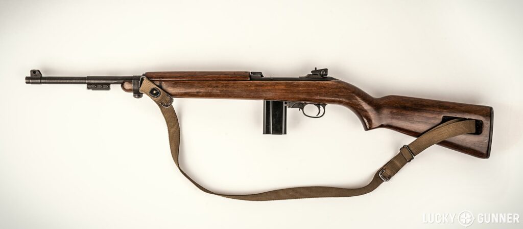 マルシン　U.S. M1  Carbine Bonhams Skinner : Universal M1 Carbine, Modern firearm