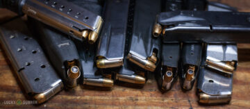 Make Up Your Mind Monday: Do Loaded Magazines Wear Out Magazine Springs?