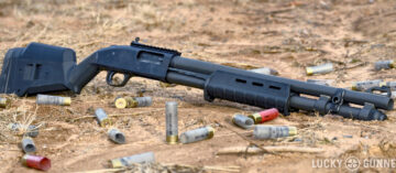 Review: Mossberg 590A1 Magpul Series