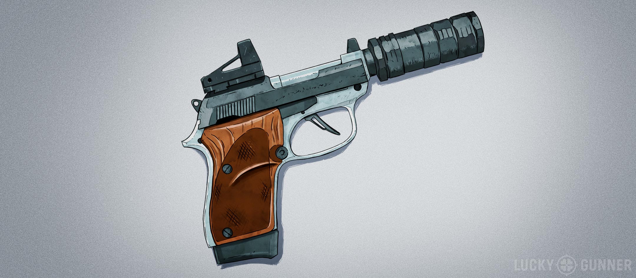 Some New Guns We Might Review Later - Lucky Gunner Lounge