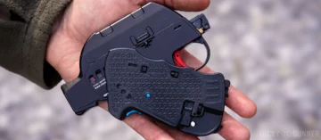 The Ounce Pistol Review: Folding .22 LR Pocket Pistol