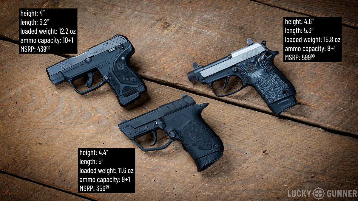 Do .22 Pocket Pistols Actually Work?