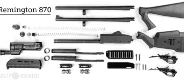 The Remington 870 for Home Defense: Part 2