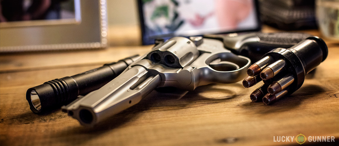 Are Revolvers Good Guns for Beginning Shooters?
