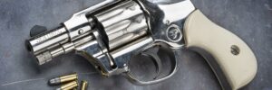 High Standard Sentinel .22LR