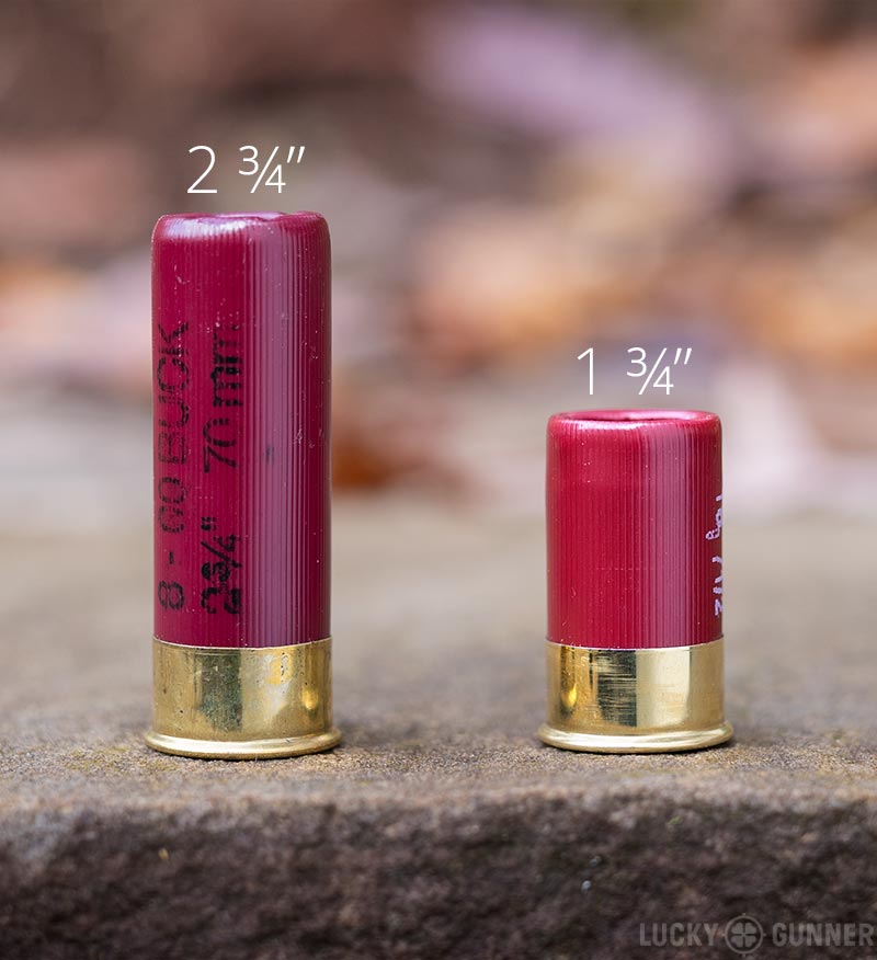 Are Mini Shotgun Shells Viable for SelfDefense? Lucky Gunner Lounge