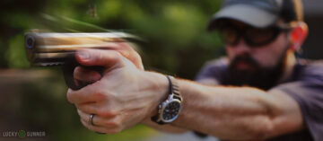How to Shoot Your Handgun Faster