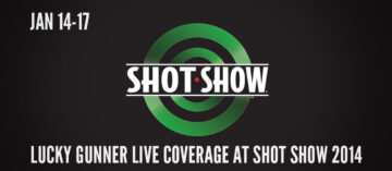 Lucky Gunner is heading to SHOT show!