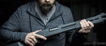 Cruiser Ready: How to Store A Home Defense Shotgun