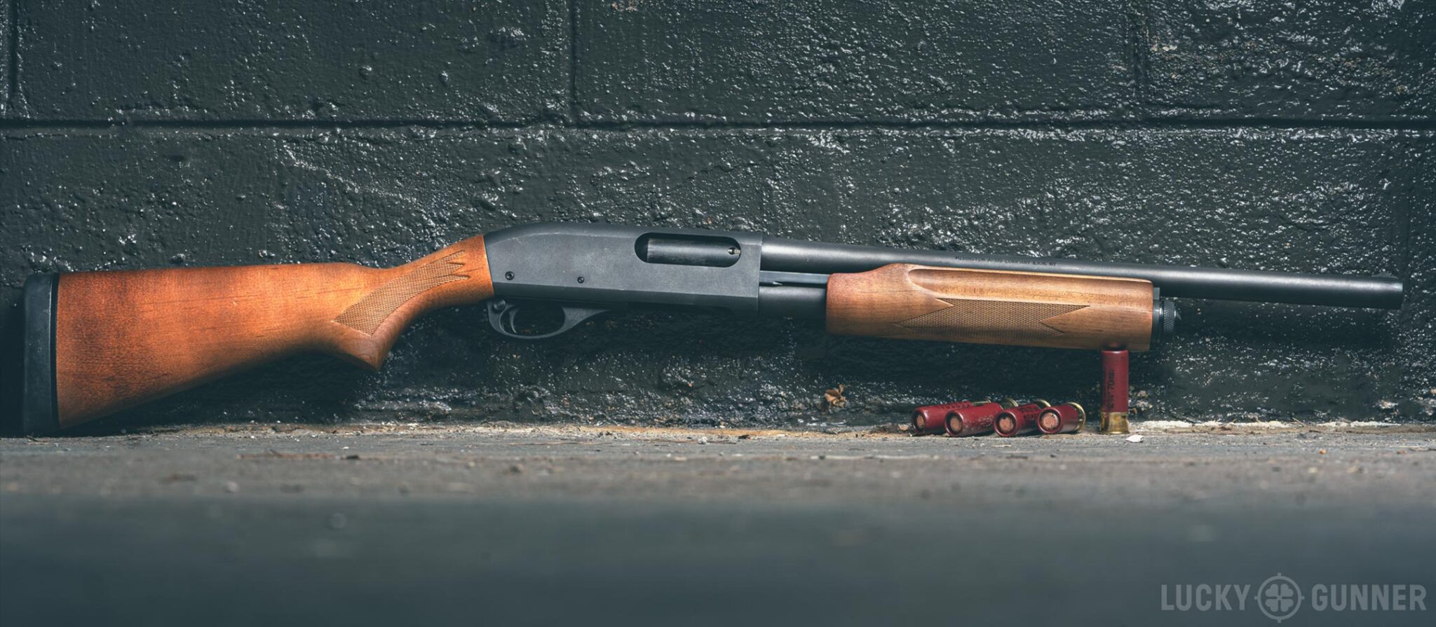 The Shotgun Skills Gauge - Lucky Gunner Lounge