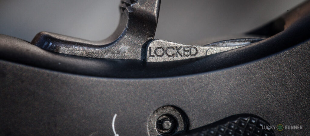 Smith and Wesson Internal Lock: Is it a Deal Breaker?
