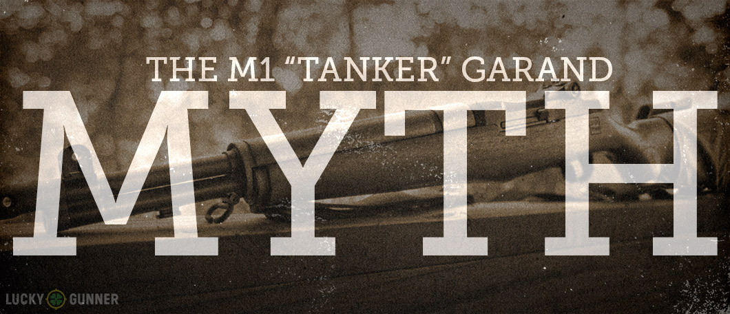M1 Tanker Garand featured
