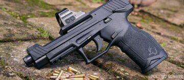 Taurus TX22 Competition Review: Optics-Ready .22 LR on a Budget