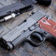 Sig Sauer P938 w/ .22 LR Conversion Kit