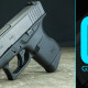 Glock 43 single stack 9mm
